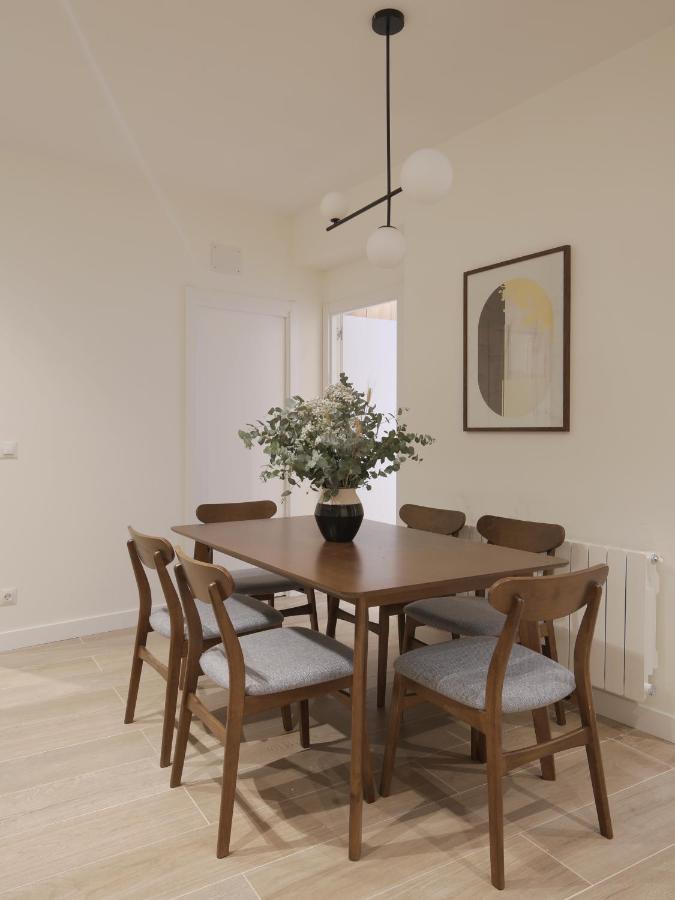 Luxury Flat Next To Gran Via Madrid Daire Dış mekan fotoğraf