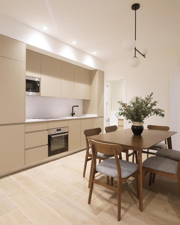Luxury Flat Next To Gran Via Madrid Daire Dış mekan fotoğraf