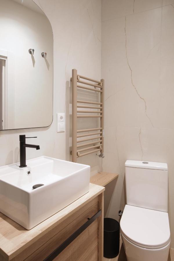 Luxury Flat Next To Gran Via Madrid Daire Dış mekan fotoğraf