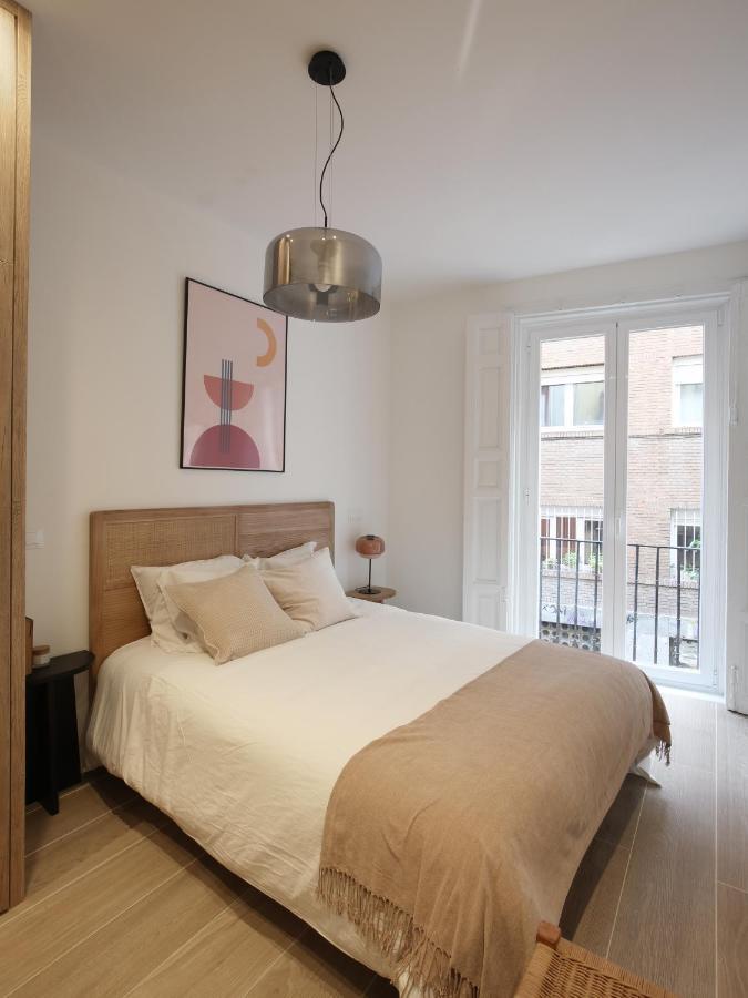 Luxury Flat Next To Gran Via Madrid Daire Dış mekan fotoğraf