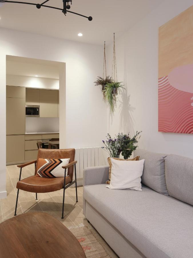 Luxury Flat Next To Gran Via Madrid Daire Dış mekan fotoğraf